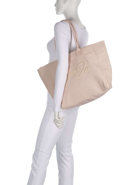 PLENTIA Bolso de hombro, bolso de playa playa rosa - Bolsos Mujer