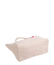 LIUJO PLENTIA Bolso de hombro, bolso de playa playa rosa - Bolsos Mujer - 4