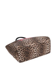 LIUJO PLENTIA Bolso de hombro para compras animalier - Bolsos Mujer - 4