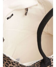 LIUJO PLENTIA Bolso de hombro para compras animalier - Bolsos Mujer - 5