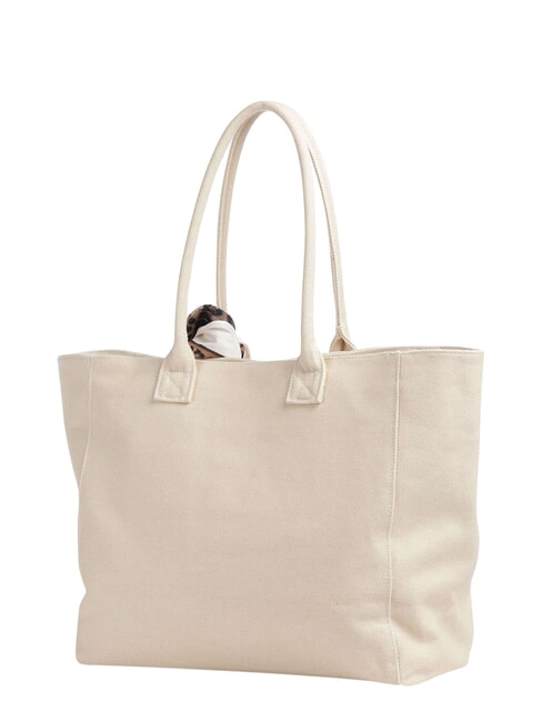 PLENTIA Bolso de hombro, bolso de playa lienzo - Bolsos Mujer