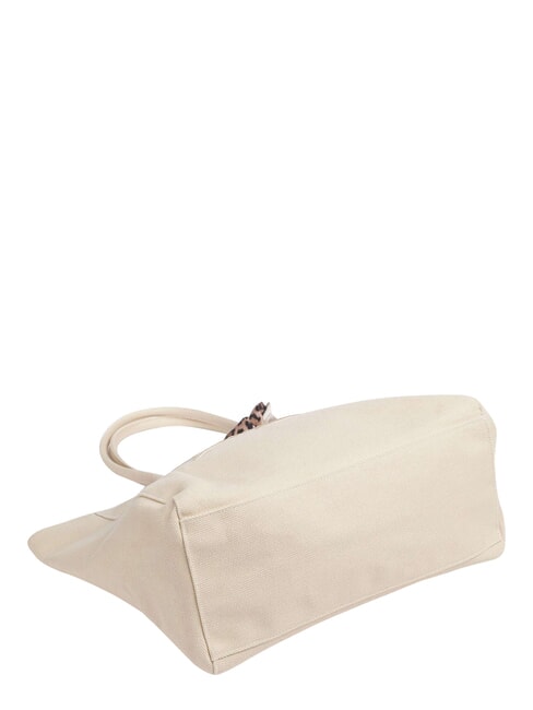 PLENTIA Bolso de hombro, bolso de playa lienzo - Bolsos Mujer