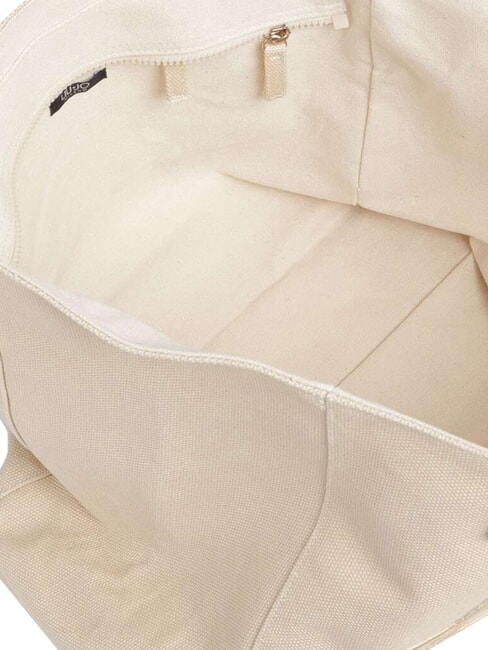 PLENTIA Bolso de hombro, bolso de playa lienzo - Bolsos Mujer