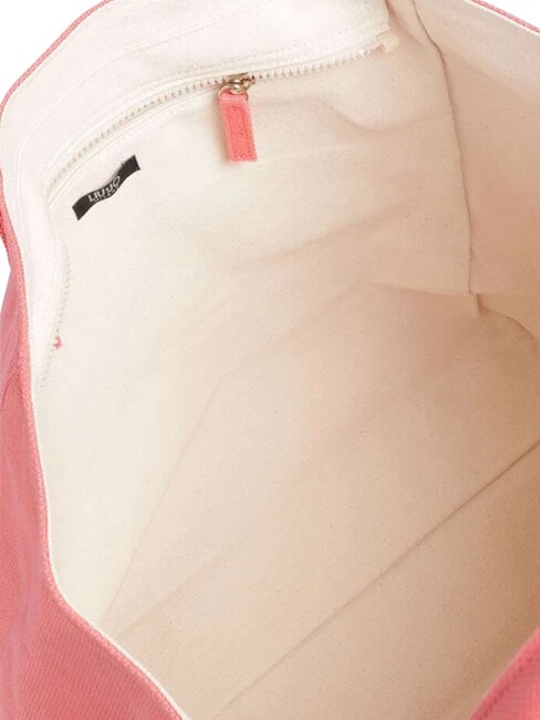 PLENTIA Bolso de hombro, bolso de playa coral de az&uacute;car - Bolsos Mujer