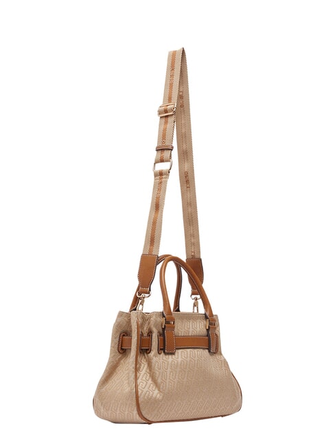 CORALLO Bolso de mano con correa para el hombro. natural - Bolsos Mujer