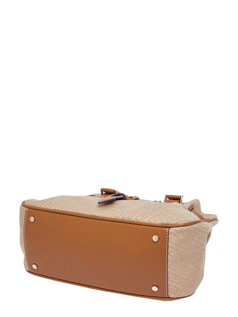 CORALLO Bolso de mano con correa para el hombro. natural - Bolsos Mujer