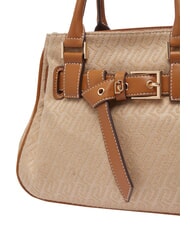 LIUJO CORALLO Bolso de mano con correa para el hombro. natural - Bolsos Mujer - 6