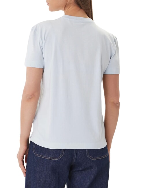 FLOWERS BOX Camiseta de algod&oacute;n muy alto - camiseta