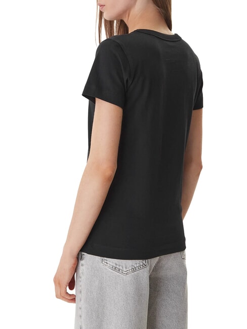 3D SCRIPT Camiseta de algod&oacute;n jetbla - camiseta