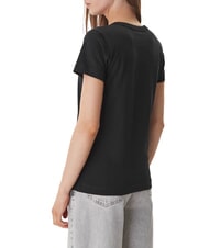 GUESS 3D SCRIPT Camiseta de algod&oacute;n jetbla - camiseta - 2