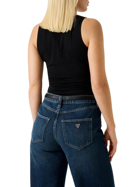 4G ALLOVER Arriba jetbla - camiseta