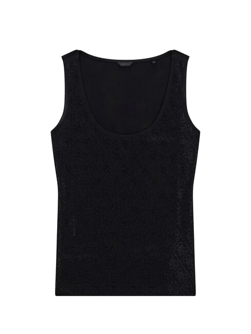 4G ALLOVER Arriba jetbla - camiseta