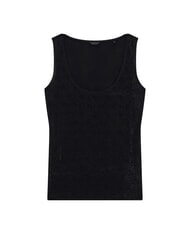 GUESS 4G ALLOVER Arriba jetbla - camiseta - 3