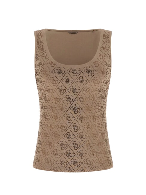 4G ALLOVER Arriba c&aacute;scara de nuez - camiseta