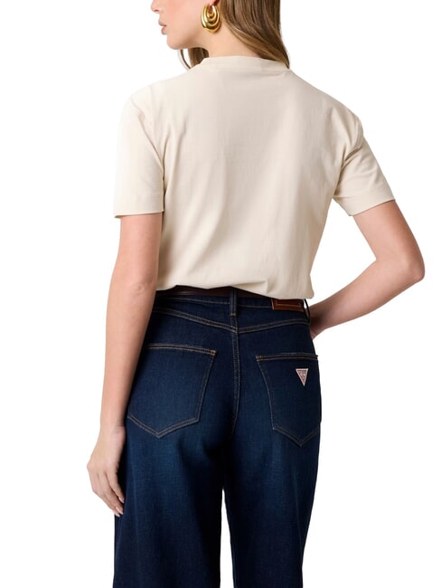 FLOWERS BOX Camiseta de algod&oacute;n madreperla - camiseta