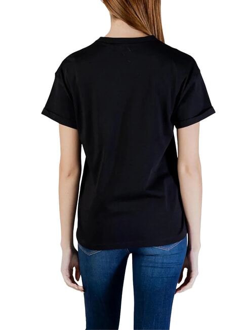 POCKET LOGO Camiseta de algod&oacute;n jetbla - camiseta