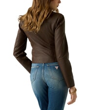 GUESS NEW ANITA Chaqueta  4 g repujado regal br - Chaquetas de mujer - 2