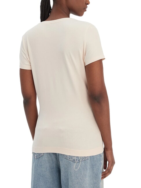 SCRIPT Camiseta de algod&oacute;n vainilla c&oacute;smica - camiseta