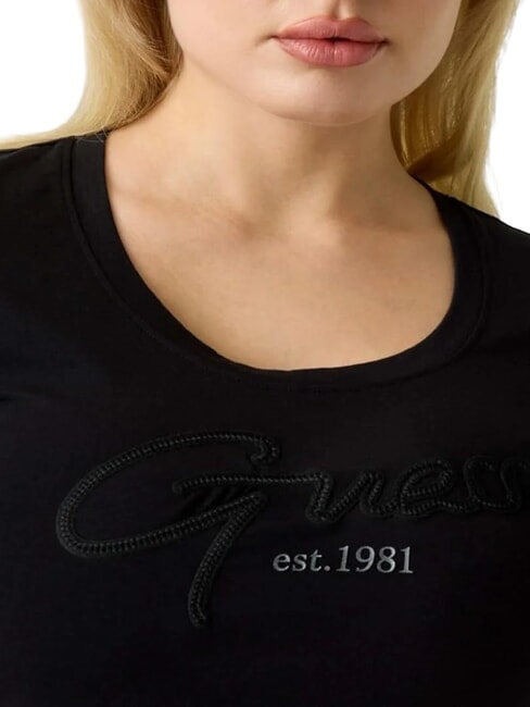 SCRIPT Camiseta de algod&oacute;n jetbla - camiseta