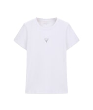 GUESS MINI STRASS TRIANGLE Camiseta de algod&oacute;n - camiseta