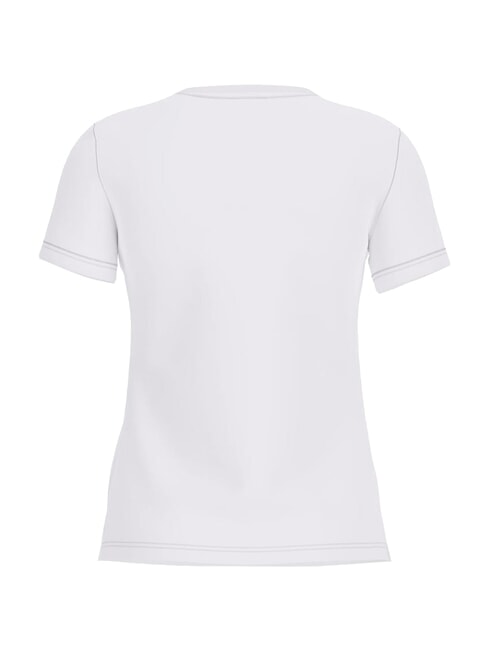 MINI STRASS TRIANGLE Camiseta de algod&oacute;n purwhite - camiseta