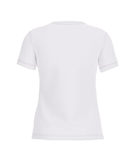 GUESS MINI STRASS TRIANGLE Camiseta de algod&oacute;n purwhite - camiseta - 3