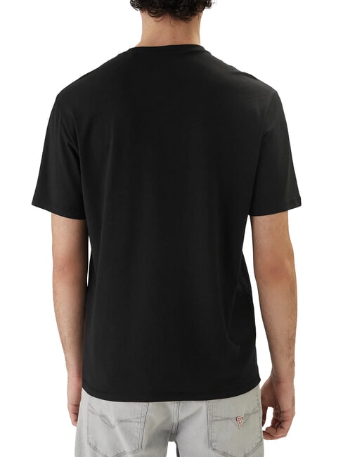 ARM LOGO Camiseta de manga corta jetbla - camiseta