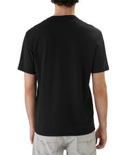 GUESS ARM LOGO Camiseta de manga corta jetbla - camiseta - 2