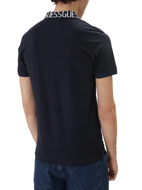 NOLAN Camisa polo de manga corta smartblue - camisa polo