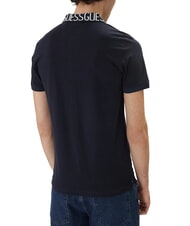 GUESS NOLAN Camisa polo de manga corta smartblue - camisa polo - 2