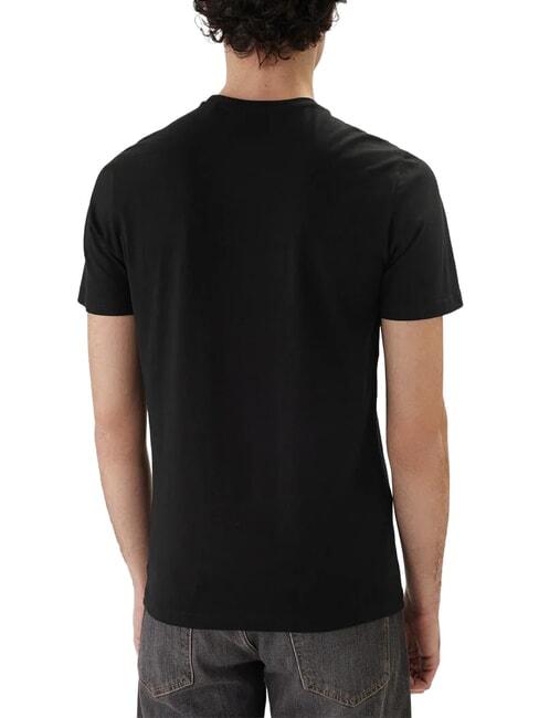 TRIANGLE HD Camiseta de manga corta jetbla - camiseta