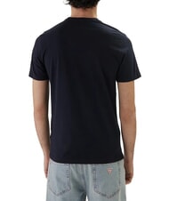 GUESS TRIANGLE HD Camiseta de manga corta smartblue - camiseta - 2