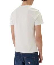 GUESS TRIANGLE HD Camiseta de manga corta - camiseta