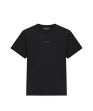 GUESS BASIC 4G MIST Camiseta de algod&oacute;n negro azabache multi - camiseta - 3