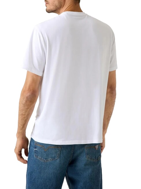 ARM LOGO Camiseta de manga corta purwhite - camiseta