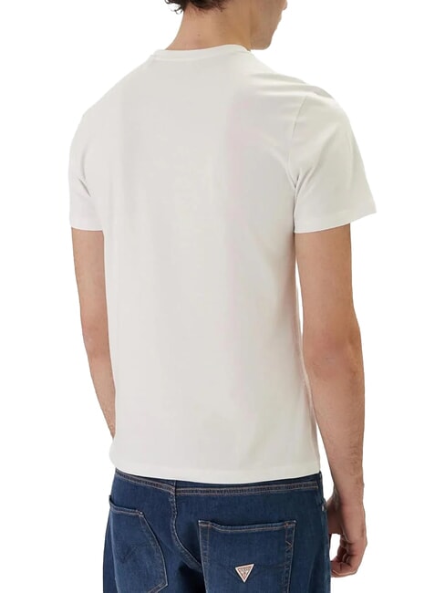 TRIANGLE HD Camiseta de manga corta purwhite - camiseta