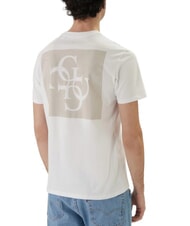 GUESS BASIC 4G MIST Camiseta de algod&oacute;n - camiseta