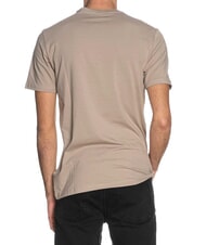 GUESS TRIANGLE HD Camiseta de manga corta piedra pasadena - camiseta - 2
