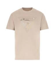 GUESS TRIANGLE HD Camiseta de manga corta piedra pasadena - camiseta - 4