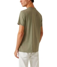 GUESS BASIC PIMA Camiseta de algod&oacute;n el&aacute;stico - camiseta
