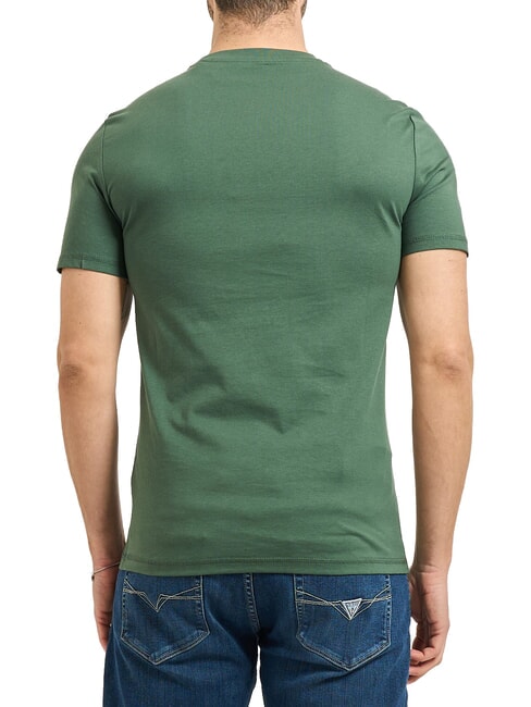 AIDY Camiseta escrita en el mismo color bosque urbano - camiseta