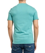GUESS AIDY Camiseta escrita en el mismo color marea de la laguna - camiseta - 2