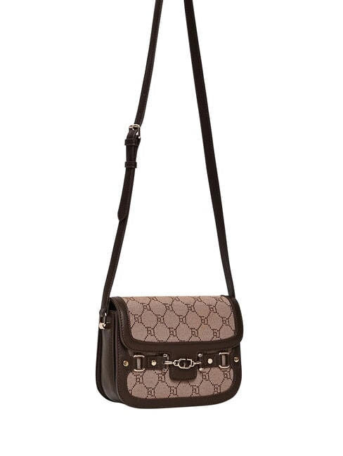 NEW DIAZ Bolso de hombro bronceado - Bolsos Mujer