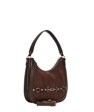 GAUD&Igrave; NEW DIAZ LEATHER Bolso de hombro, piel mixta caf&eacute; - Bolsos Mujer - 3