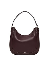 GAUD&Igrave; NEW DIAZ LEATHER Bolso de hombro, piel mixta vino - Bolsos Mujer - 2