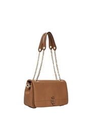 GAUD&Igrave; ESMERALDA Bolso de hombro grande con asas de cadena dulce - Bolsos Mujer - 3