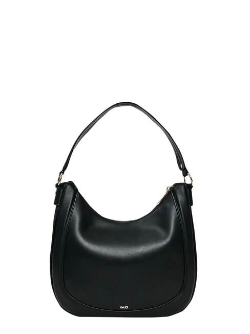 NEW DIAZ LEATHER Bolso de hombro, piel mixta NEGRO - Bolsos Mujer