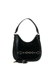 GAUD&Igrave; NEW DIAZ LEATHER Bolso de hombro, piel mixta NEGRO - Bolsos Mujer - 3