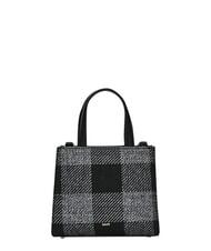GAUD&Igrave; EDA Bolso de mano con correa para el hombro. NEGRO - Bolsos Mujer - 2