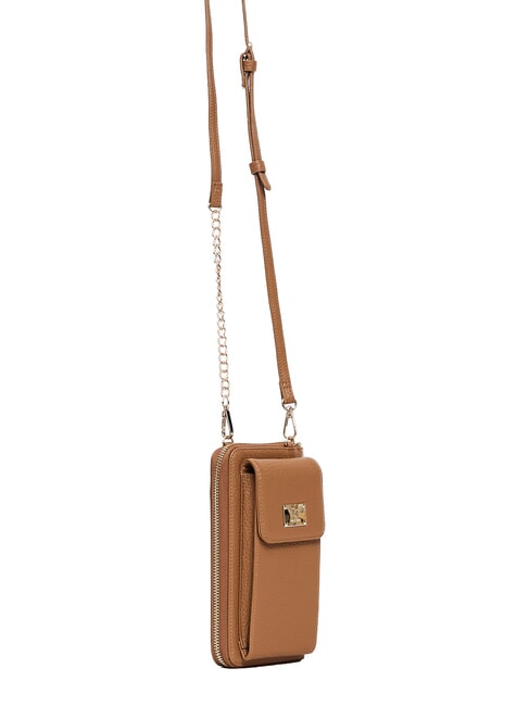 EVA Soporte para iPhone con monedero camello - Fundas para tablet & Organizer